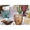 Set 6ks barevných skleniček na vodu Saint-Émilion - Ø 8,5*10 cm / 300ml