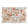 Růžová matrace s květy Aix Quilt Wild Flowers - 60*100 cm