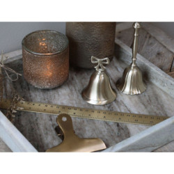 Mosazné pravítko Ruler brass - 31,5 cm